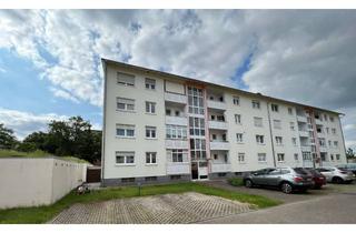 Wohnung kaufen in Birkenstr. 10, 77815 Bühl, Bühl-Stadt | Sonnige 4-Zimmer Wohnung im 3. OG mit 2 Balkonen | Garage und Außenstellplatz