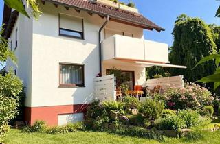 Wohnung kaufen in 68199 Neckarau, Wohnen wie im Urlaub - Traumwohnung mit Garten 2ZKB + weiterer Hobbyraum