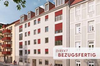 Penthouse kaufen in Steinerweg 12, 81241 Pasing-Obermenzing, Jetzt sichern und einziehen: Neubau-Penthouse mit luxuriöser Ausstattung und Dachterrasse