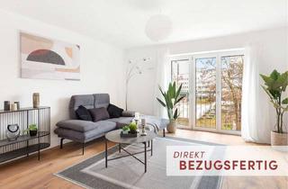 Wohnung kaufen in Steinerweg 12, 81241 Pasing-Obermenzing, Seltene Gelegenheit: Frisch sanierte 4-Zimmer-Wohnung in zentraler Lage von Pasing I Bezugsfertig