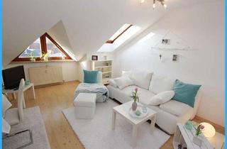 Wohnung kaufen in 94137 Bayerbach, PROVISIONSFREI !! Perfekte LEISTBARE Dachgeschoss-WOHNUNG mitTOP-Ausstattung - vermietet !!