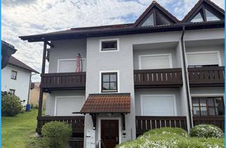 Wohnung kaufen in 94137 Bayerbach, PROVISIONSFREI !! Perfekte LEISTBARE Dachgeschoss-WOHNUNG mitTOP-Ausstattung - vermietet !!