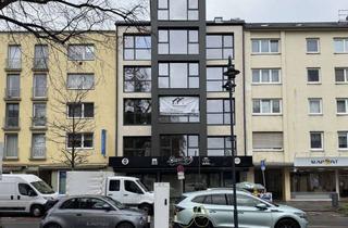 Wohnung kaufen in Hauptstraße 98, 51373 Wiesdorf, PURE - Großzügige Neubau Dachgeschosswohnung im Herzen Leverkusens