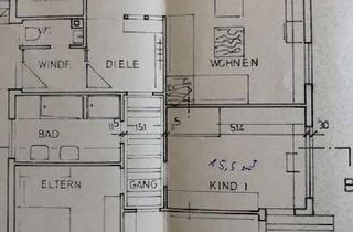 Wohnung mieten in 74374 Zaberfeld, Geräumige 5-Zimmer-Wohnung mit Balkon und Garage in Zaberfeld-Ochsenburg