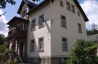 Wohnung mieten in Elbweg 46, 01824 Königstein, Rathen Kurort Rathen - Wohnung im Grünen mit Balkon