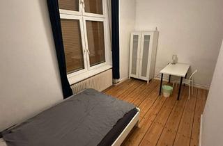 Wohnung mieten in Sternstraße, 13359 Wedding, ‼️ NUR BIS 31.03.2026 – Möbliertes 14m² WG-Zimmer – 600€ warm – Berlin Pankow