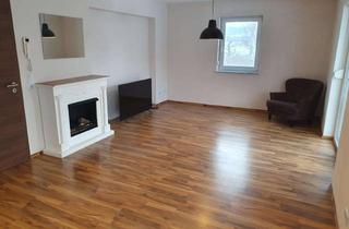 Wohnung mieten in Beim Schulland 18, 99834 Gerstungen, Helle 3-Zimmer Erdgeschosswohnung mit Terrasse und Gartennutzung in Lauchröden