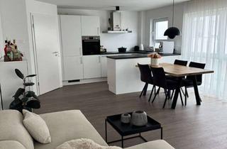 Wohnung mieten in 72581 Dettingen, Helle 3-Zimmer Dachgeschosswohnung mit Balkon in Dettingen an der Erms