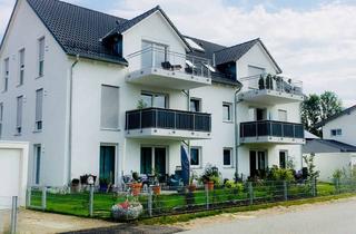 Wohnung mieten in Hofmarkstraße 10, 94345 Aholfing, Helle 3,5-Zimmer-Wohnung mit offenem Lebensraum und Südbalkon Obermotzing