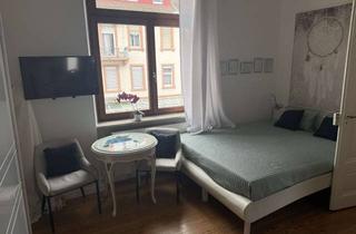 Wohnung mieten in 76530 Innenstadt, 1-Zimmer möbliert in Baden-Baden Innenstadt, 1. OG