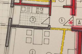 Wohnung mieten in Rieter Straße, 71665 Vaihingen an der Enz, Gepflegte 2-Zimmer-Wohnung im 1. OG in Vaihingen