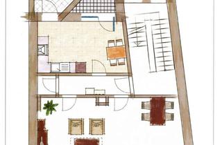 Wohnung mieten in Hofgründchen 15, 56564 Neuwied, Großzügige Stadtwohnung mit Balkon.