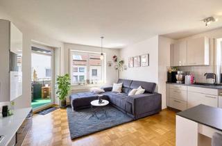 Wohnung mieten in Heinrich-Heine-Straß Xxx, 72810 Gomaringen, Möblierte 2-Zimmer-Wohnung 1. OG mit Balkon & TG-Stellplatz in Gomaringen