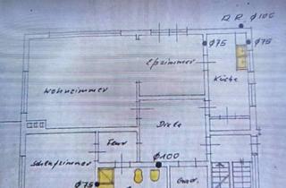 Wohnung mieten in Am Gysenberg 11a, 44805 Bergen, Gepflegte 2,5-Zimmer Wohnung im 1. OG mit Balkon in Bochum-Bergen/Hiltrop
