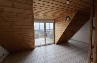 Wohnung mieten in 75331 Engelsbrand, Charmante 3-Zimmer Dachgeschosswohnung in Engelsbrand/Grunbach