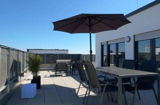 Penthouse mieten in 48153 Münster, Traumhaftes 3-Zimmer-Penthouse mit beeindruckender Dachterrasse incl. TG Platz