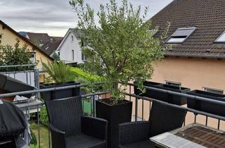 Wohnung mieten in 64653 Lorsch, Helle 3-Zimmer-Wohnung mit Balkon im 2. OG in Lorsch