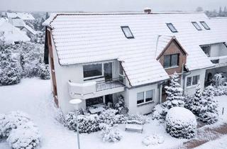 Wohnung mieten in Sandberg 12, 06502 Weddersleben, Maisonette mit Balkon & Blick zur Teufelsmauer –108 m² /4 Zi - Wohnen am Sandberg in Weddersleben!