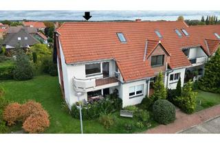 Wohnung mieten in Sandberg 12, 06502 Weddersleben, Maisonette mit Balkon & Blick zur Teufelsmauer –108 m² /4 Zi - Wohnen am Sandberg in Weddersleben!