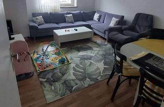 Wohnung mieten in Dorfstrasse, 71636 Ludwigsburg, Einfache 3-Zimmer Wohnung im EG in Ludwigsburg