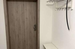 Wohnung mieten in Vorderer Schleifweg, 91481 Münchsteinach, Hochwertiges möbliertes Apartment mit Südterrasse – ideal für Berufspendler (6 Monate+)