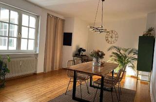Wohnung mieten in Langgasse 16, 67269 Grünstadt, Großzügige 4,5-Zimmer Maisonette-Wohnung mit Balkon in Grünstadt Asselheim