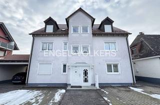 Wohnung mieten in 93055 Schwabelweis, Großzügige 4-Zimmer-Dachgeschosswohnung mit zwei Bädern und Stellplatz