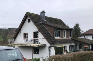 Wohnung mieten in Beverstr. 52, 58553 Halver, Gepflegte 3-Zimmer-Dachgeschosswohnung mit Balkon in Halver