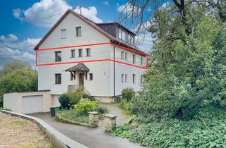 Wohnung mieten in 71720 Oberstenfeld, Attraktive 3-Zimmer-Wohnung mit separatem Essbereich und zwei Balkonen in Oberstenfeld