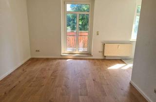 Wohnung mieten in Leisniger Straße 31, 04668 Grimma, 2-Zimmerwohnung Balkon / Laminat neu