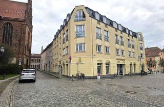 Wohnung mieten in 16321 Bernau, Großzügige 1-Zimmerwohnung mit Aufzug am Bernauer Marktplatz