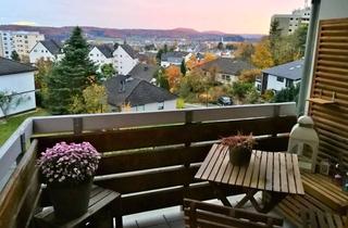 Wohnung mieten in 54516 Wittlich, Wittlich: Stadtnahe 3ZKB-Wohnung mit herrlicher Fernsicht