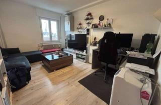 Wohnung mieten in Bismarckstraße 19, 88045 Friedrichshafen, Gemütliche 2-Zimmer-Altbauwohnung im Zentrum von FN (WG möglich)