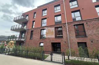 Wohnung mieten in Henriette Lustig Strasse 22, 12555 Köpenick, Wohntraum an der Spree – Erstbezug einer großzügigen 2-Raum-Wohnung mit Balkon und Einbauküche