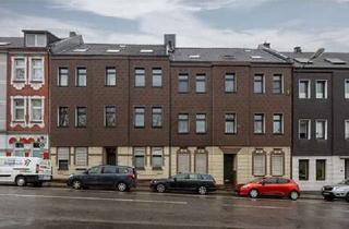 Wohnung mieten in 45139 Frillendorf, 3-Zimmer-Wohnung mit Balkon & Garage im 1. OG in Essen