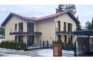 Wohnung mieten in 14822 Borkheide, Neubau Erstbezug - Top-2-Zimmer-Wohnungen im Erd- und Obergeschoss