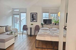 Wohnung mieten in Haydnstr.,, 82110 Germering, möbliertes Studio in zentraler Lage von Germering