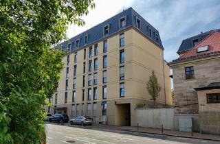 Wohnung mieten in Karolinenstr. 22, 90763 Südstadt, 4 Zimmer-Maisonnette zentral über den Dächern Fürths WE33