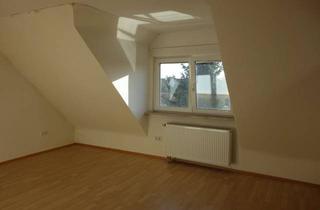 Wohnung mieten in Reisigstraße, 76768 Berg, Dachgeschoßwohnung