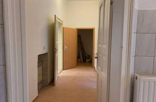 Wohnung mieten in 01683 Nossen, Attraktive Erdgeschoßwohnung im ruhigen Mehrfamilienhaus