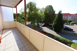 Wohnung mieten in Bismarckstraße 13, 38820 Halberstadt, Freiraum für die Familie- Wohnen im begrünten Viertel! Erstbezug nach Sanierung!