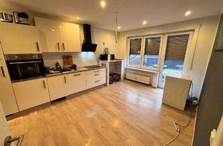 Wohnung mieten in 63636 Brachttal, Nähe Wächtersbach - gepflegte 2 Zimmer mit Terrasse und Gaten - direkt vom Eigentümer zu vermieten