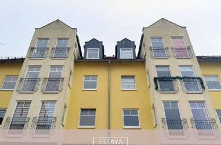 Wohnung mieten in Helenenstraße 37-39, 09212 Limbach-Oberfrohna, Charmante Wohnung in Limbach mit zwei französischen Balkonen und hellen, einladenden Wohnräumen