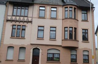 Wohnung mieten in 42697 Ohligs-Aufderhöhe, Charmante Altbauwohnung mit Erker und historischem Flair