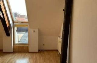 Wohnung mieten in Salzstraße, 04849 Bad Düben, DG-Wohnung mit Dachterasse im Stadtzentrum Bad Dübens