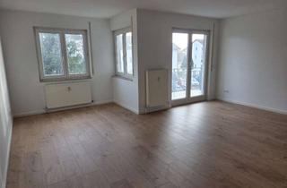 Wohnung mieten in Otto Schmeil Weg, 06184 Kabelsketal, 3-Zimmerwohnung mit Balkon, Bad Wanne+Dusche