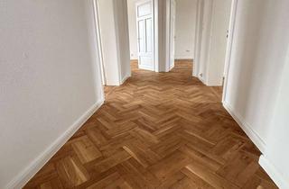 Wohnung mieten in Credner Straße, 35392 Gießen, Stilvoll sanierte 5-Zimmer-Altbauwohnung mitten in Gießen