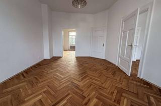 Wohnung mieten in Credner Straße, 35392 Gießen, Stilvoll sanierte 5-Zimmer-Altbauwohnung mitten in Gießen