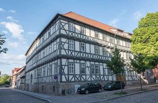 Wohnung mieten in Breite Str. 34, 06484 Quedlinburg, Schöne zentral gelegene 2 Raum Wohnung sucht ruhige Mieter*in