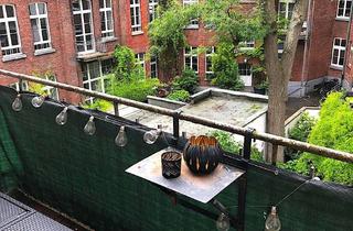 Wohnung mieten in Oberbillker Allee XX, 40215 Friedrichstadt, ** 2 ZIMMER-SINGLE-ALTBAUWOHNUNG NÄHE FÜRSTENPLATZ IN SANIERTEM JUGENDSTILHAUS **